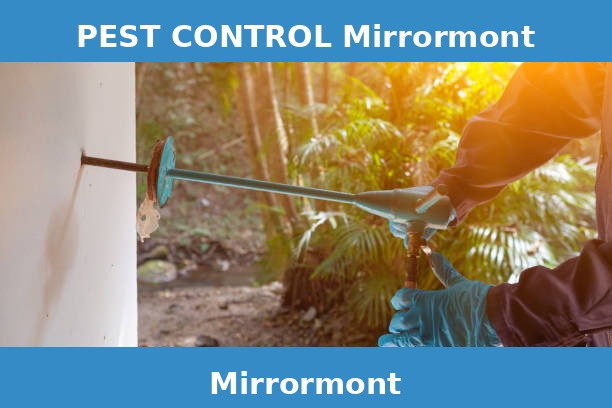 PEST CONTROL Mirrormont